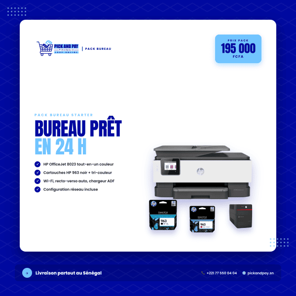 Pack Bureau Starter