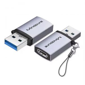 Adaptateur USB-C vers USB 3.0 OTG - Mindpure