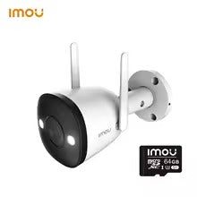 Caméra IMOU Bullet 2E 2MP Extérieure