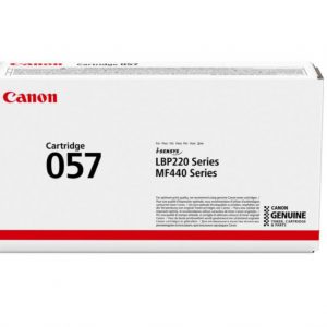 Cartouche canon 057 original