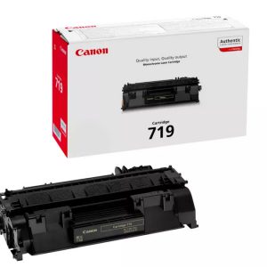 Cartouche Toner Canon 719 - Imprimez + de 2100 pages