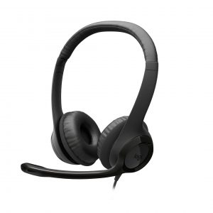 Casque Logitech H390