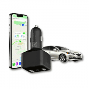 GPS chargeur téléphone