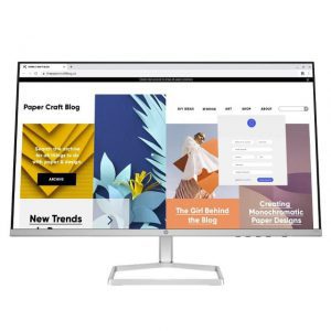 HP 32" 532sf – Immersif 32" FHD