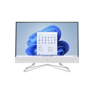 HP All‑in‑One 27‑CB1198 – i5 12e Gen double SSD 27″