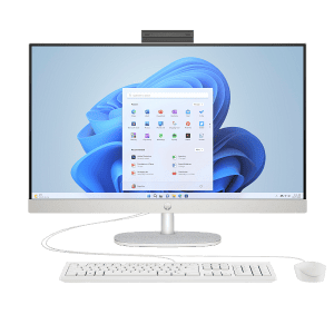 HP All‑in‑One 27‑CR0154NH – i7 13e Gen 512 Go 27″