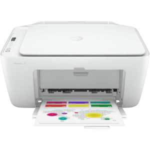 Imprimante HP DeskJet 2720 : imprimante tout-en-un abordable et performante