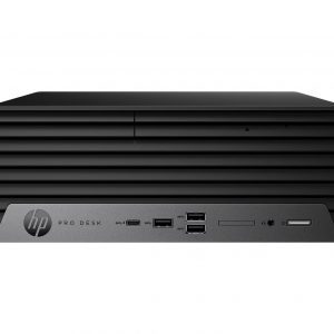 UNITE CENTRALE HP PRODESK 400 G9 SFF Core i7 12ème Gen 16 Go DDR4 512 Go SSD