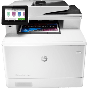 Imprimante HP Color LaserJet Pro M479fdw - Impression Rapide et Pro