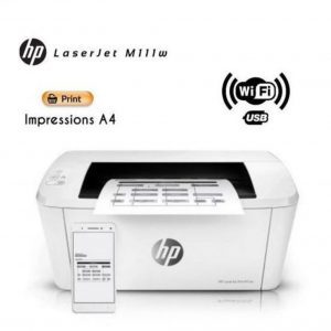 Imprimante HP m111w