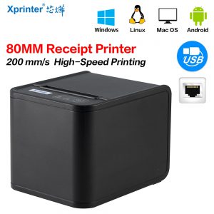 Imprimante réseau Xprinter 80mm XP-A160H
