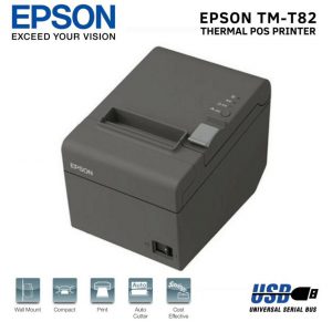 Imprimante tickets de caisse Epson tm-t82iii