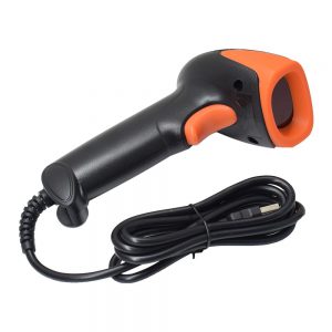 Lecteur Code Barre 1D Filaire BL-65