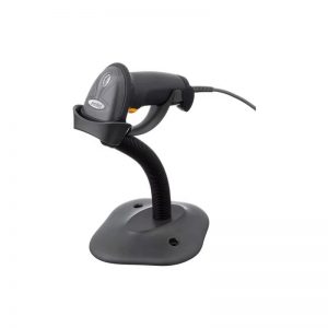 Lecteur scanner code-barres 1d portatif avec support Rapide et Fiable