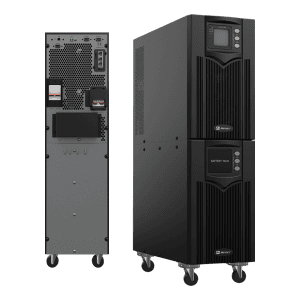 Mercury 6kVA Online UPS - Protection d'alimentation optimale