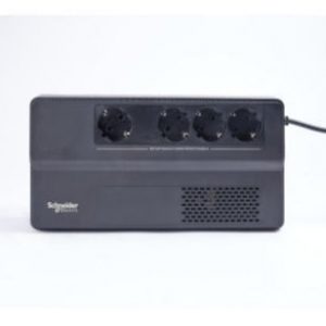 Onduleur APC 800VA BVS800I‑GR – 4 prises, 9 min, LED & alarme