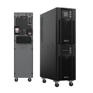 Onduleur Mercury 10kVA Online - Puissance et fiabilité