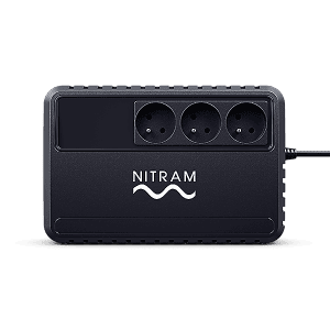Onduleur NITRAM 600VA – 600VA protection économie