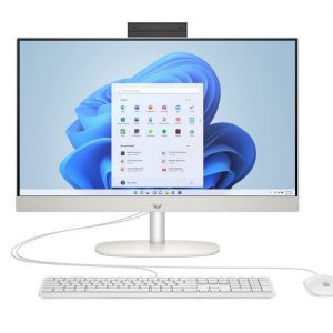 Ordinateur HP 24-cr0000nk : PC All-in-one avec écran tactile 24" Full HD, Intel Core i7, 16 Go RAM, 1 To SSD