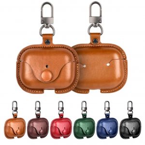 Pochette Airpod pro 100/100 Cuir