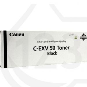 Toner canon C-exv 59 original