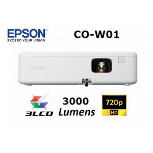 Vidéo projecteur Epson co-w01